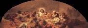 Francisco Goya, Last Supper